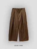 Unisex Americaji Cargo Balloon Pants