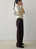 Every Tencel See-through Polar T-Shirt