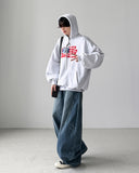 Column Street Over Hoodie