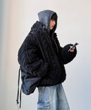 Heli Cable Padding Fleece