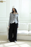 It Drop Hole Sleeveless