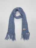 Cable Long Fringe Muffler