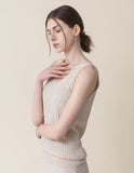 [Premium] Whole Garment Nar Linen Sleeveless