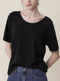 Elin Daily Short Sleeve T-Shirt (2TYPE)