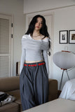 Spring ST Banding Pants