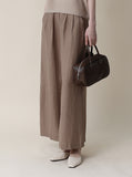 [Premium] Marie Wide Linen Pants