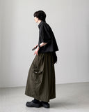 Lucy Nylon Crop Pants