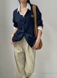 Paulsen Wrinkle Overfit Shirt