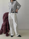 Peb Hood Crop Padding