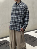 Heavy Check Over Shirt