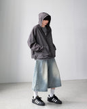 Rain Hood Windbreaker