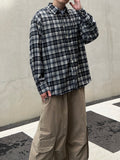 Heavy Check Over Shirt