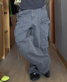 4 CARGO POCKET PANTS