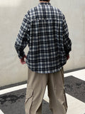 Heavy Check Over Shirt