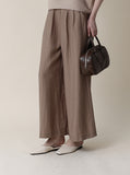 [Premium] Marie Wide Linen Pants