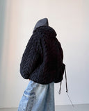 Heli Cable Padding Fleece