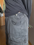 4 CARGO POCKET PANTS