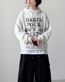 Dier Vintage Over Hoodie