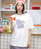 GRAE-S pastel Short Sleeve T-shirt
