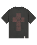 ANGEL CROSS Short Sleeve T-shirt