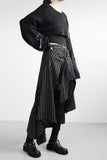 Solas Heart Crop Knit