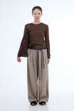 Twosome Round T-Shirt
