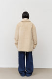 Block Wide Denim
