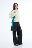 Cashmere V-neck sweater