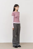 (W) Ways Bootscut Pants
