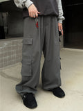 Many Many Pocket Cargo Pants