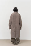 Mother Boucle Coat