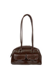 Rodier Pocket Shoulder Bag