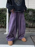 ND Pigment-Dyed Corduroy Pants