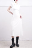 Lauren Polo Collar Long One Piece