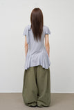 (W) Roro Scarf Top