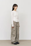 (W) Yoa Button Up Cardigan