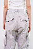 New hard worker cotton cargo pants