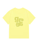 GRAE-S DOT Slim Short Sleeve T-shirt