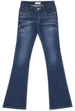 Blin Low Flared Jeans