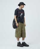 WASHED SAFARI BUCKET HAT