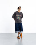 Vintage Blast Graphic Tee