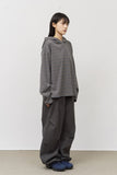 Mid Curved Pants