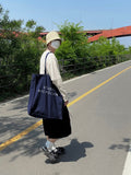SS Cutting Thin Linen Knit T-Shirt