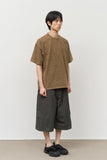Foggy Garment Dyed Top