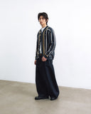 Denim Balloon Pants