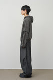Lan Checked Layered Jumper