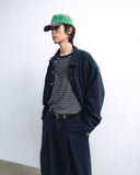 Heavy Sweat Trucker Jacket