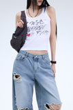 PRTN) Worsborne Graphic Tank Top