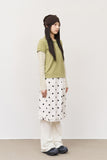 (W) Bon Layered Collar Top
