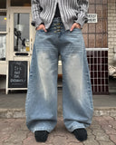 Fireman Denim Pants